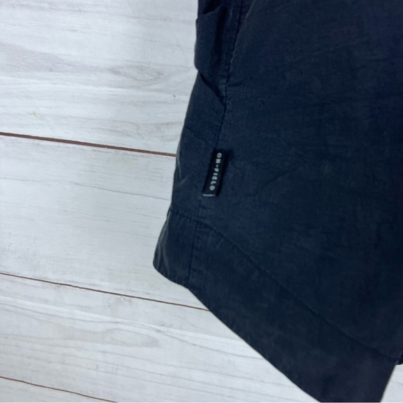 Jacksonville Jaguars Team Issued Player Used On Field Cut Sleeve Windbreaker L - Picture 3 of 9